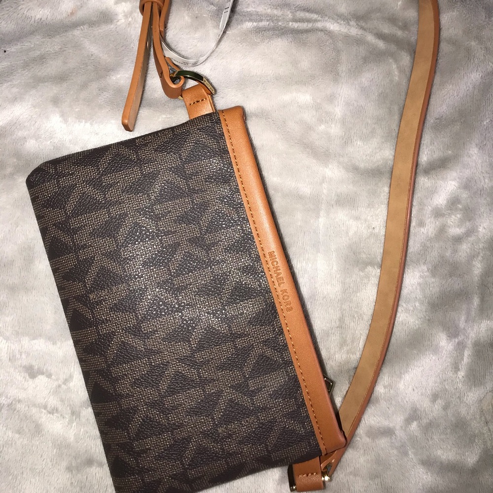 Mk fanny pack